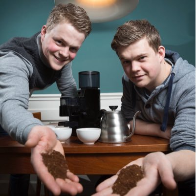 Espressobar op locatie | La Marzocco Linea | Mythos One | Filterkoffie | Elk evenement | Training aan horeca | Broers | Paul en Frans van den Berg | sinds 2009
