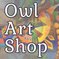 Owl ArtShop(@OwlArtShop) 's Twitter Profile Photo