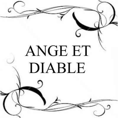 ANGE ET DIABLE(アンジュ エ ディアーブル) / 光と闇が共存する街 / アクセサリーショップ / minne ⇨【 https://t.co/sXvaIDm4dL 】 / 形にとらわれない自由な想いを形にします。 ツイフィール ⇨ https://t.co/5OV64dENrf