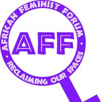 AfricanFeministForum (@aff001) 's Twitter Profile