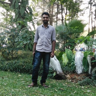 IaMadhu004's profile picture. 