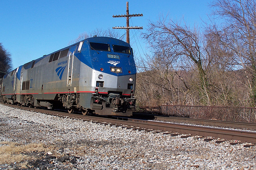News and advocacy for Amtrak service from St. Louis through Kirkwood, Rolla, Lebanon, Sullivan, Springfield, Neosho and on to Oklahoma and eventually Texas.