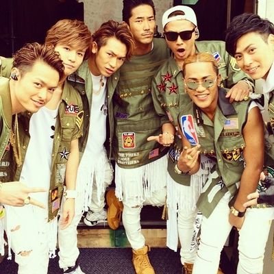 ayaka2297's profile picture. 気軽にフォローお願いします(^^)
LDHファンはフォロバ100%‼