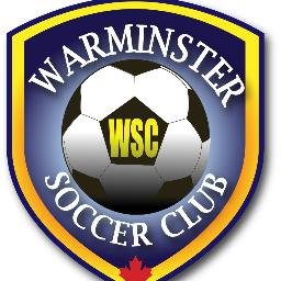 The official twitter of the Warminster Soccer Club in Warminster, Ontario. Registration, weather and scheduling updates will be posted here.