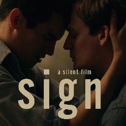 a silent film by Andrew Keenan-Bolger, Adam Wachter and Alexandria Wailes about the relationship between a hearing man and a Deaf man.