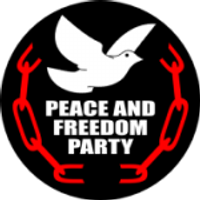 Peace and Freedom Party(@peaceandfreedom) 's Twitter Profileg