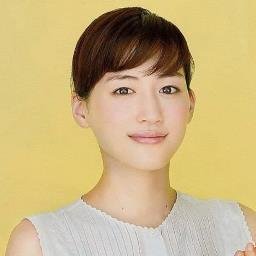 綾瀬はるかさんに憧れて、日々努力中です！ま、努力じゃどうにもなりませんが、気持ちが大事♡