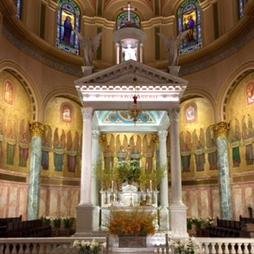 Est. 1851, St. Joseph's Co-Cathedral in the Diocese of Brooklyn, NY is located at 856 Pacific St., 11238. We are at the center of the largest US urban diocese.