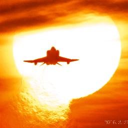 美しい自然、戦闘機などフォトジェニックな写真撮影を目指してます