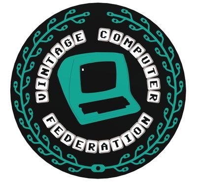 Vintage Computer Federation is a 501(c)3 non-profit. Our mission is to preserve computing history through education, outreach, conservation, and restoration.