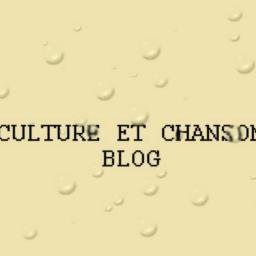 Page twitter du blog Culture et Chanson, consacré à la chanson hors des sentiers battus, depuis 2008. Chroniques de disques, interviewes etc.