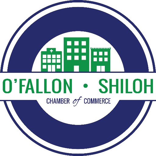 O'Fallon-Shiloh Chamber of Commerce is located in O'Fallon, IL.