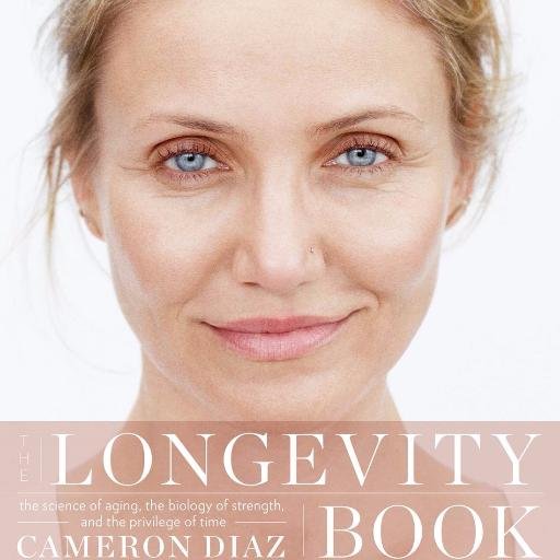 @CameronDiaz's 'The Longevity Book' is in stores on April 5, 2016. Order here: https://t.co/aDkFKJAuWZ 'The Body Book' is available now.