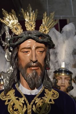 Hermandad y Cofradia de Nuestro Padre Jesús de Medinaceli.                                                  Ciudad de Don Benito  (Extremadura)