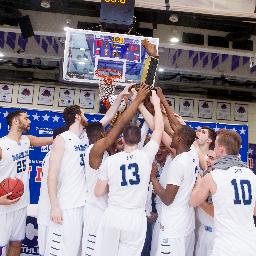 Official Twitter Account of Baruch College Men's Basketball