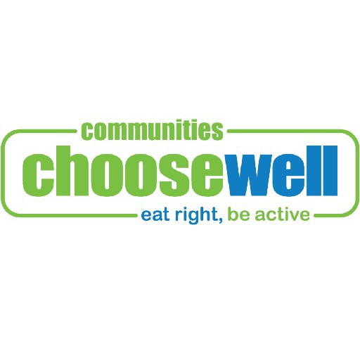 Communities ChooseWell supports the development of community programs, policies & partnerships in the areas of active living & nutrition to create wellness.