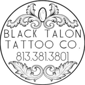 Custom Tattoo Studio located in Brandon, FL. Artists: Mike Barrs, Allison Way, and Brad Edwards. 1422 S Kingsway Rd (813)324-8303