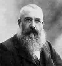 Claude Oscar Monet, 14 November 1840 – 5 December 1926, a founder of French impressionist, lived in Giverny, Normandy