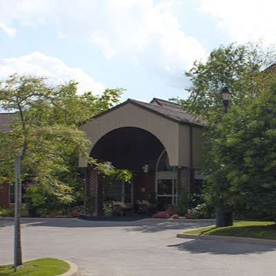 Beautiful Long Term Care Centre located in Burlington Ontario