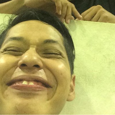 Khairidlzuan's profile picture. semua yang kita impikan tak semestinya kita dapat