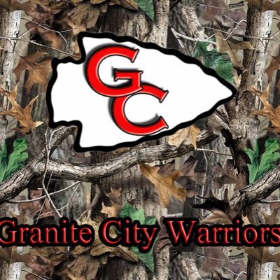 Everything to do with the Granite City Warriors! GO TRIBE! #TribeNation #618Sports #WarriorCity No Pity In Warrior City! #WEAREGCHS Follow @GraniteHW