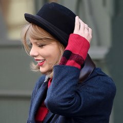 Taylor Swift are the light that keeps me going,the angel that makes me strong,and the treasure of my life,forever ❤