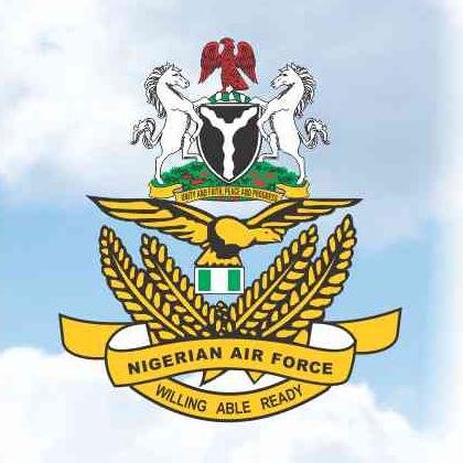 This is the official twitter page of The Nigerian Air Force