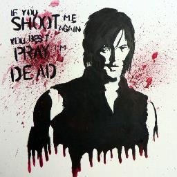 FOLLOW ME - FAN ACCOUNT TWEETING about anything to do with #TWD #Fear TWD 
A SUPER FAN OF @wwwbigbaldhead