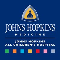 Johns Hopkins All Children's Hospital(@AllChildrens) 's Twitter Profile Photo