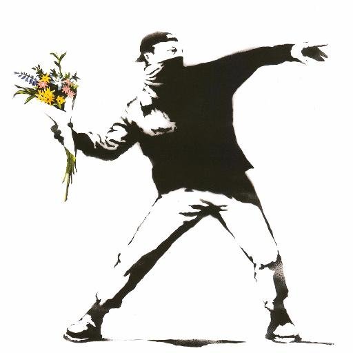 Dans mais pas de ce monde... Je tweete, donc je suis.