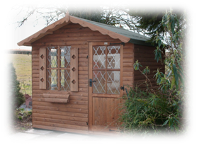 The premier garden building manufacturer and supplier. Only the highest quality garden sheds, summerhouses and much more!