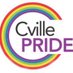 cville pride (@cvillepride) Twitter profile photo