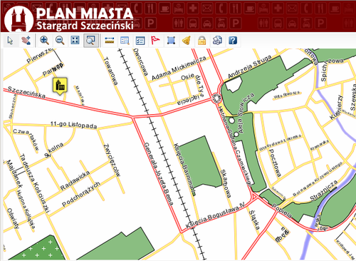 Zapraszamy na Mapę Stargardu Szczecińskiego http://t.co/hx1y68DpxC