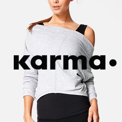 Karma creates style-driven apparel, backed by technical functionality & social consciousness. Wear Karma for yoga, running, & fitness. Join the Karma Movement.