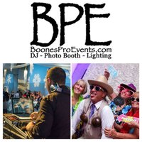 Boone's Pro Events(@BoonesProEvents) 's Twitter Profile Photo