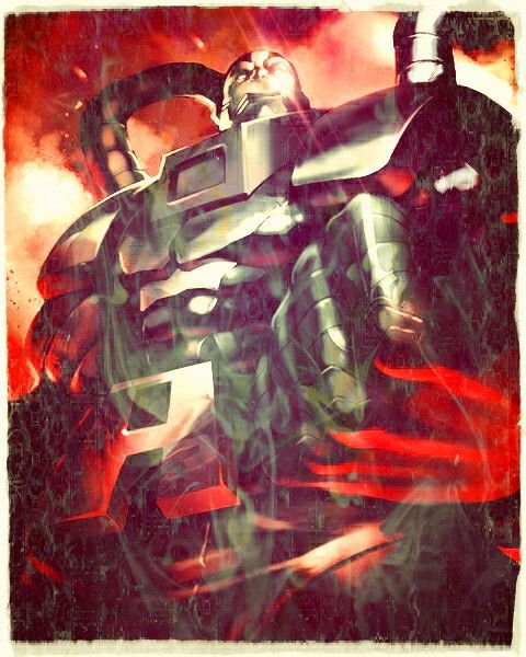 Before this world can be reborn from the ash, it must burn. I am the first and the eternal. I am and forever will be, the Apocalypse. #UnitedMarvel