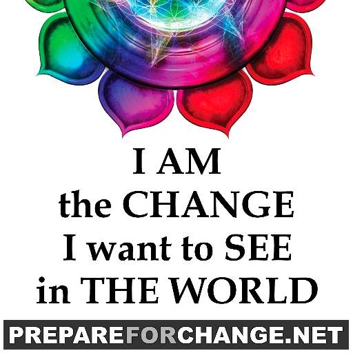 Beautiful & holistic changes are occurring on Earth We are moving to spread love & light to all.