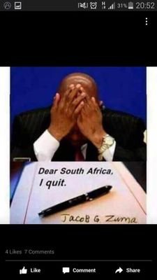 impeach zuma