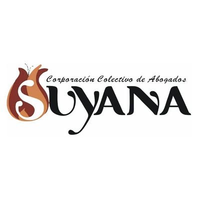 Perfil oficial de la Corporación Colectivo de Abogados Suyana. 
Defensorxs de Derechos Humanos y de los y las Prisionerxs Políticxs Colombianxs. 
#PazEsLibertad