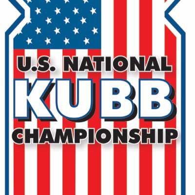 Official Twitter account for the U.S. National Kubb Championship. Est. 2007. We have been growing ever since. All skill levels welcome.