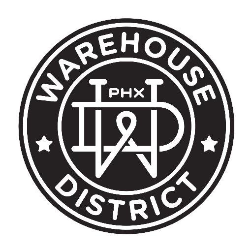 #PHXWD: Head south a few blocks of downtown…Phoenix Warehouse District, the intersection of history & creativity