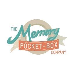 mempocbox's profile picture. The #MemoryPocketBox makes a perfect #gift for #friends or for yourself to keep those #precious #memories safe. Like our #Facebook too: https://t.co/Jy6wcJeI1K