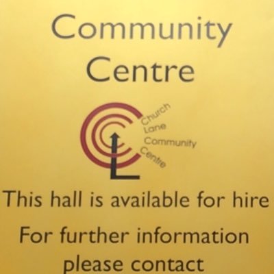 The Church Lane Community Centre is a village hall in the heart of Prestwich for all the community. Follow us to find out what's happening at the centre.