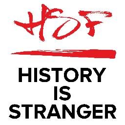 You Just Can't Make This Up! #podcast #historyisstrange #Twitterstorians 
#storytelling #podernfamily #thisdayinhistory