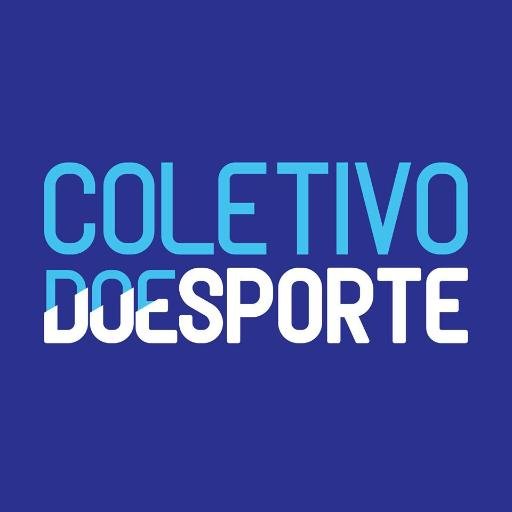 Twitter oficial do Coletivo do Esporte, projeto de financiamento coletivo focado em campanhas esportivas e de inclusão social através do esporte.