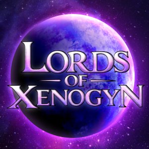 Lords of Xenogyn is a trading card game currently in development. Release date in late 2019!