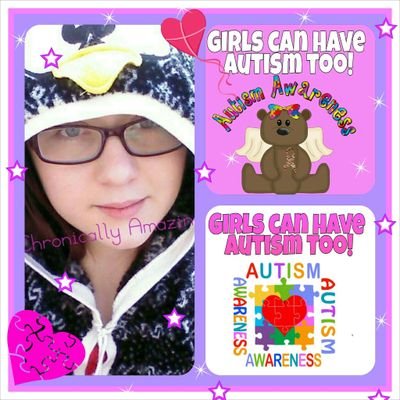 I'm trying to raise awareness of invisible disabilities that affect me/ people I know.
My main aim in life is to make people smile :)
Feel free to DM me! ifb✌