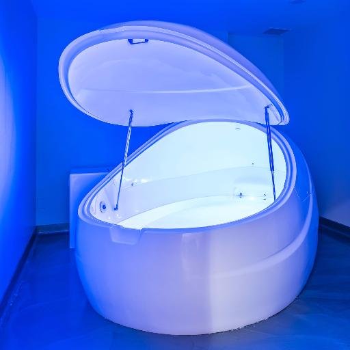 Live a moment of total escapism #Float away your stress! #FloatSpa and Neurospa #Nap pods in White Rock / South Surrey.