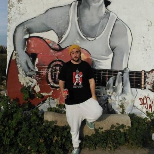 VictorElHumilde's profile picture. Soy ese.