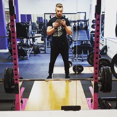 DRSFitness's profile picture. Sports & Exercise Psychology MSc. Use the influence of those around you to create greatness for yourself. #gym #bodybuilding #fitness